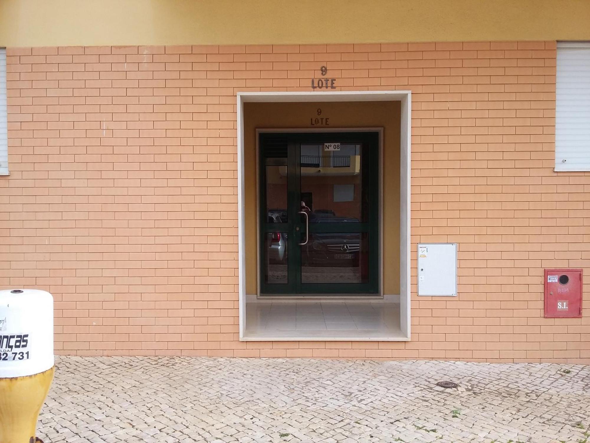 Apartamento Parque Ria Formosa, Olhão Exteriör bild