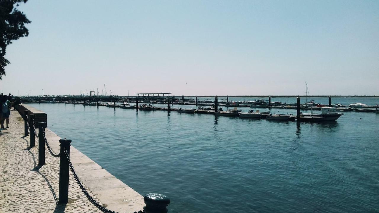 Apartamento Parque Ria Formosa, Olhão Exteriör bild