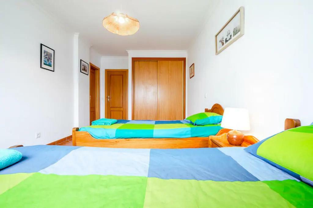 Apartamento Parque Ria Formosa, Olhão Exteriör bild