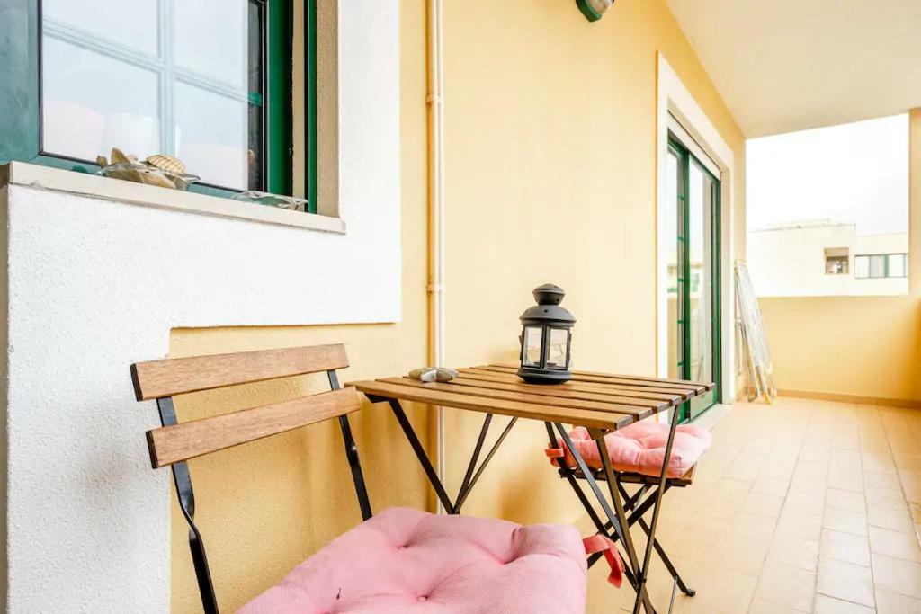 Apartamento Parque Ria Formosa, Olhão Exteriör bild
