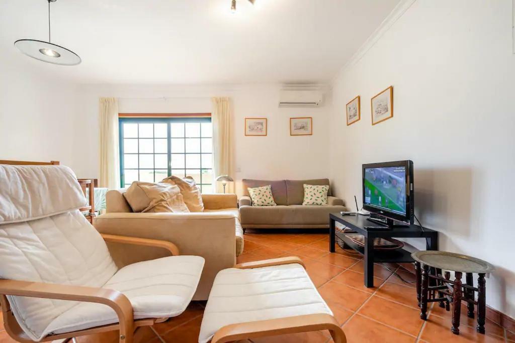 Apartamento Parque Ria Formosa, Olhão Exteriör bild
